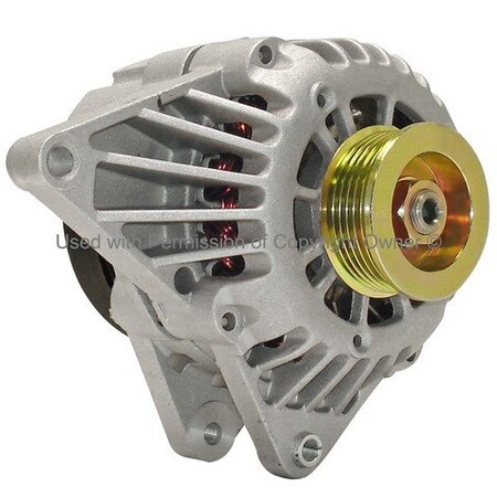 Mpa Quality-Built Alternator Remanufactured, MPA Quality-Built 8194611 8194611